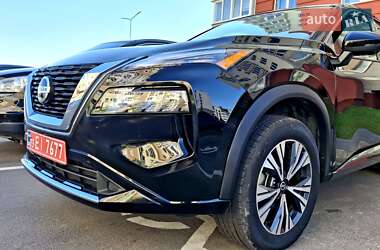 Внедорожник / Кроссовер Nissan Rogue 2022 в 