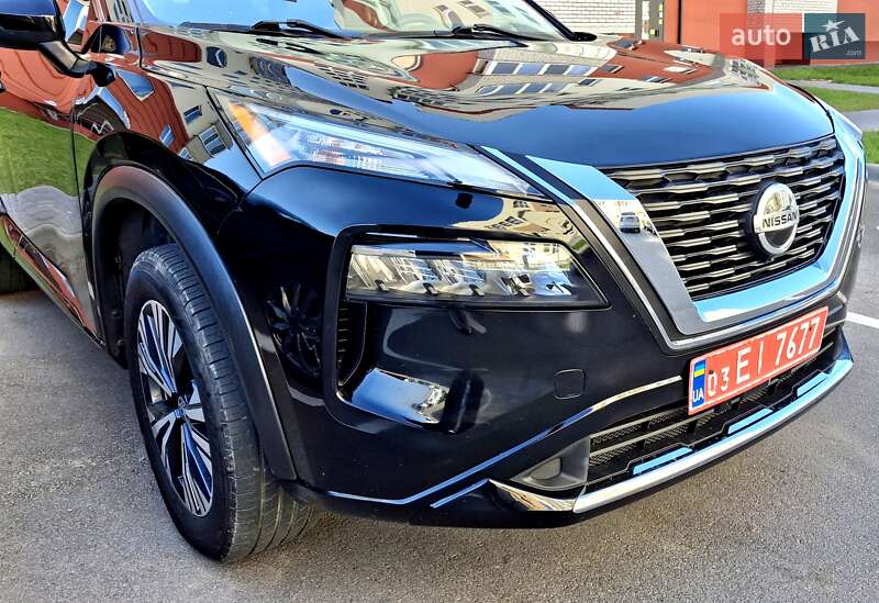 Внедорожник / Кроссовер Nissan Rogue 2022 в Виннице фото 6 Внедорожник / Кроссовер Nissan Rogue 2022 в Виннице