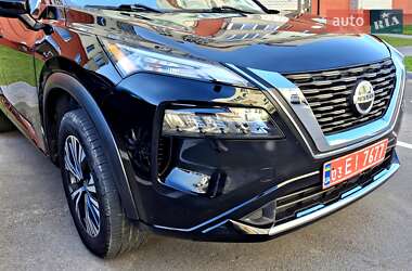 Внедорожник / Кроссовер Nissan Rogue 2022 в 