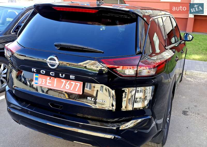 Внедорожник / Кроссовер Nissan Rogue 2022 в Виннице фото 11 Внедорожник / Кроссовер Nissan Rogue 2022 в Виннице
