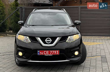 Внедорожник / Кроссовер Nissan Rogue 2013 в 