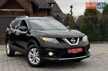 Внедорожник / Кроссовер Nissan Rogue 2013 в 