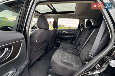 Внедорожник / Кроссовер Nissan Rogue 2013 в 