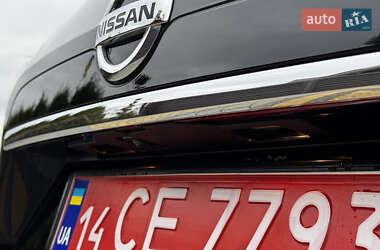 Внедорожник / Кроссовер Nissan Rogue 2013 в 