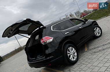 Внедорожник / Кроссовер Nissan Rogue 2013 в 