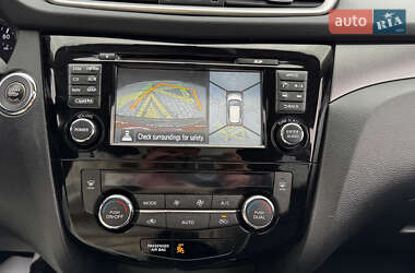 Внедорожник / Кроссовер Nissan Rogue 2013 в 
