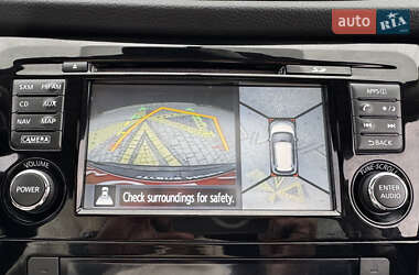 Внедорожник / Кроссовер Nissan Rogue 2013 в 