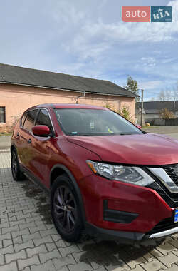Nissan Rogue 2017 Nissan Rogue 2017