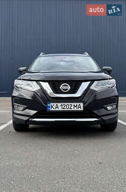 Nissan Rogue 2017 Nissan Rogue 2017