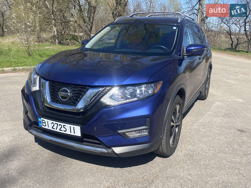 Nissan Rogue 2019