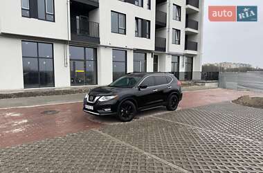Nissan Rogue 2017
