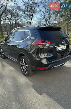 Внедорожник / Кроссовер Nissan Rogue 2019 в 