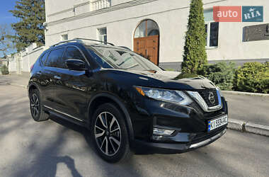 Nissan Rogue 2019 Nissan Rogue 2019