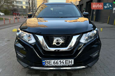 Nissan Rogue 2017 Nissan Rogue 2017