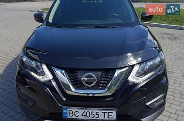 Nissan Rogue 2017 Nissan Rogue 2017