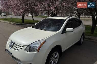 Nissan Rogue 2008 Nissan Rogue 2008