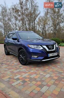 Nissan Rogue 2018 Nissan Rogue 2018