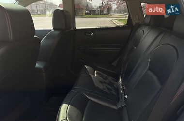Позашляховик / Кросовер Nissan Rogue 2008 в 