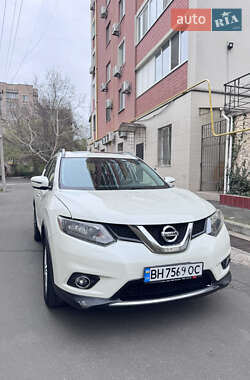 Позашляховик / Кросовер Nissan Rogue 2016 в Одесі