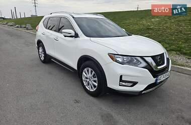 Nissan Rogue 2017 Nissan Rogue 2017