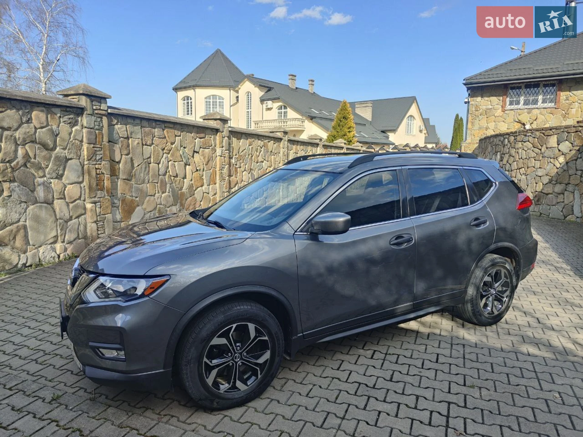 2016 Nissan Rogue - мініатюра 6