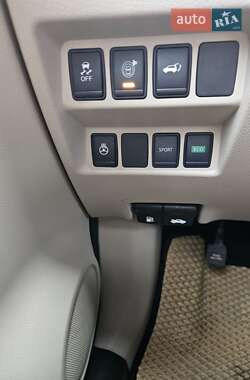 Внедорожник / Кроссовер Nissan Rogue 2017 в 