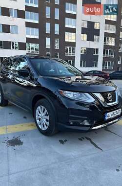 Nissan Rogue 2018 Nissan Rogue 2018