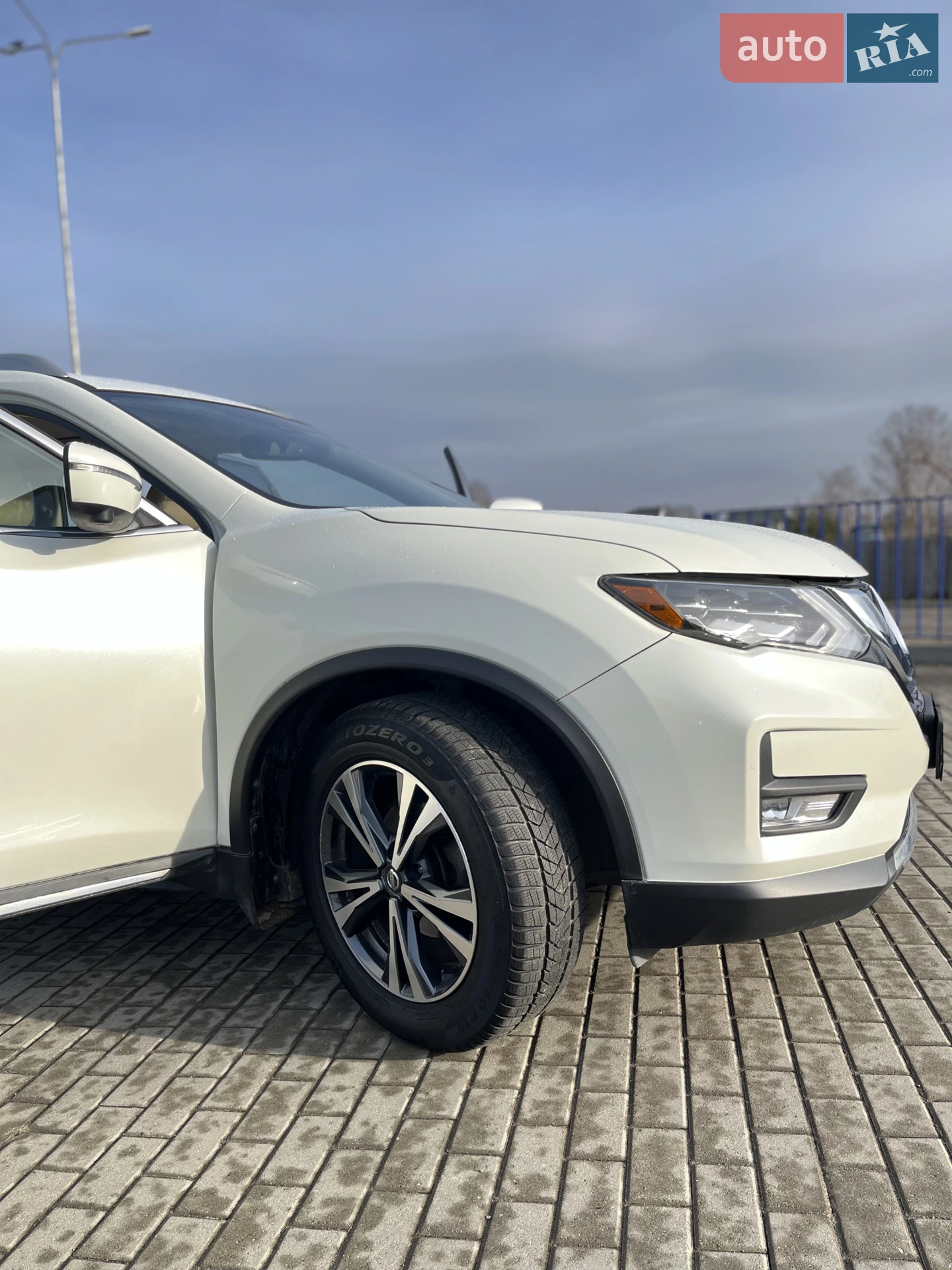 2017 Nissan Rogue - мініатюра 20
