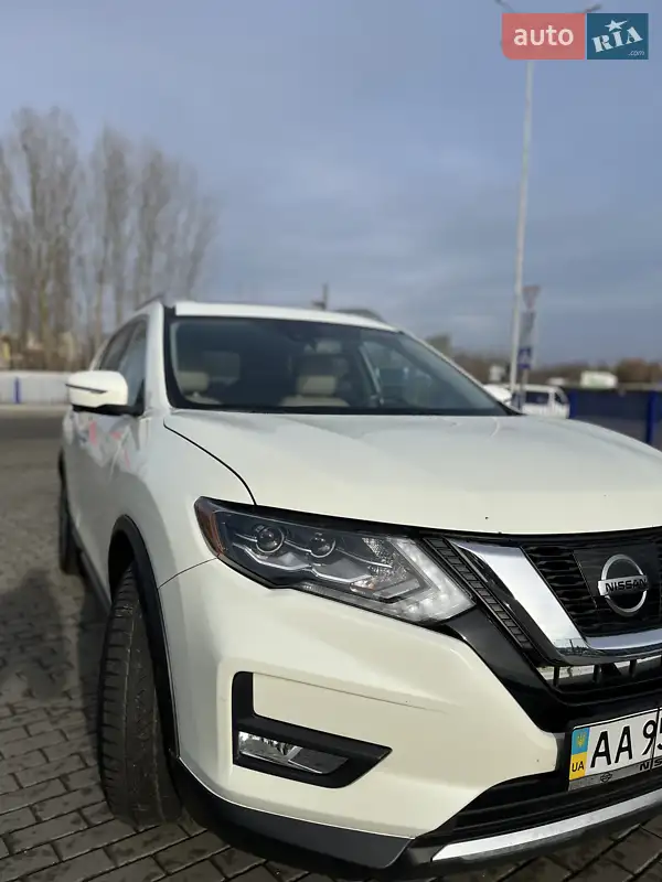 Nissan Rogue
