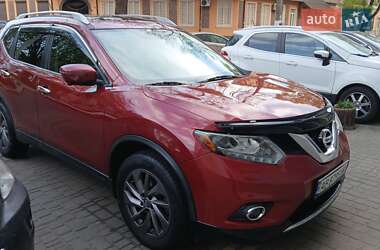 Внедорожник / Кроссовер Nissan Rogue 2015 в 