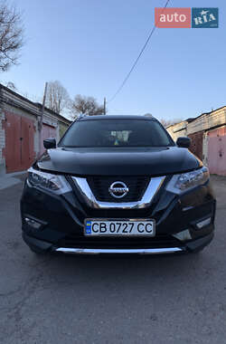 Nissan Rogue 2016