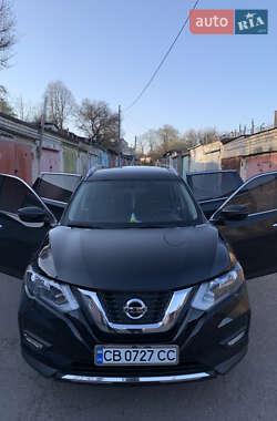 Внедорожник / Кроссовер Nissan Rogue 2016 в 