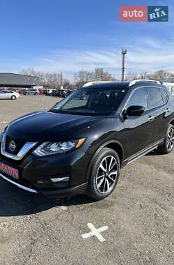 Nissan Rogue 2020 Nissan Rogue 2020