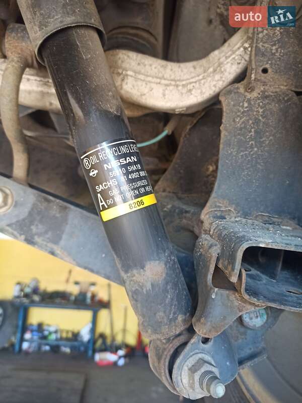 Внедорожник / Кроссовер Nissan Rogue 2018 в Николаеве фото 46 Внедорожник / Кроссовер Nissan Rogue 2018 в Николаеве