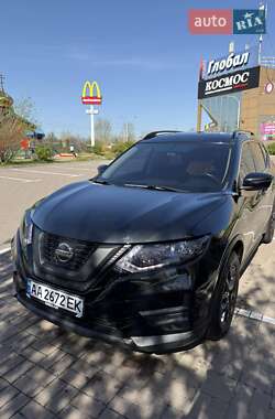 Nissan Rogue 2018 Nissan Rogue 2018