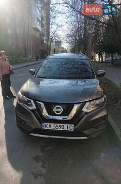 Nissan Rogue 2018 Nissan Rogue 2018