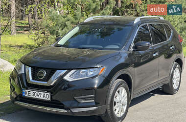 Внедорожник / Кроссовер Nissan Rogue 2019 в Днепре