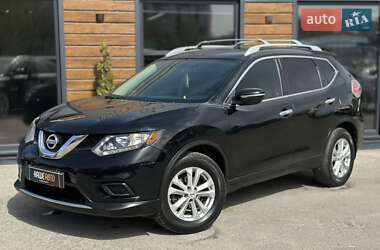 Позашляховик / Кросовер Nissan Rogue 2015 в Шептицькому