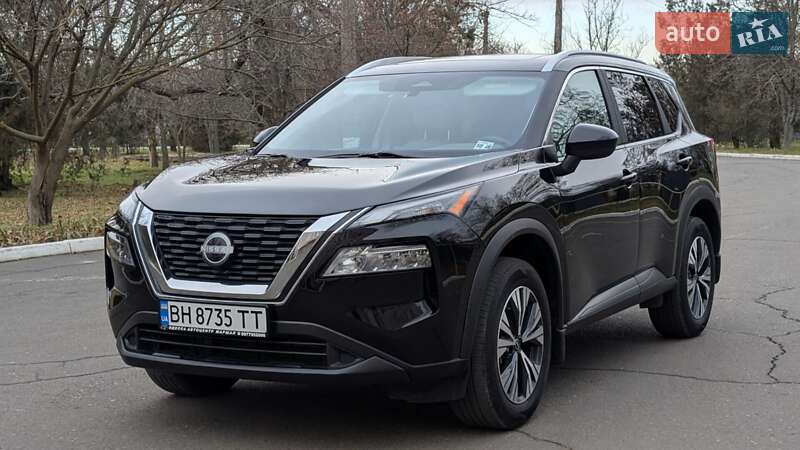 Позашляховик / Кросовер Nissan Rogue 2023 в Одесі