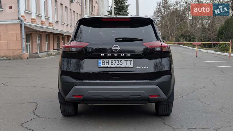 Позашляховик / Кросовер Nissan Rogue 2023 в Одесі