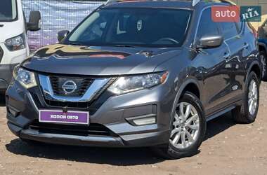 Nissan Rogue 2017 Nissan Rogue 2017