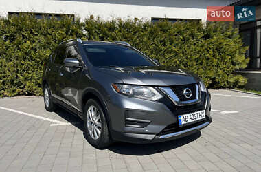 Nissan Rogue 2016 Nissan Rogue 2016