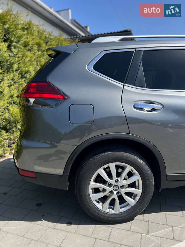 Позашляховик / Кросовер Nissan Rogue 2016 в Вінниці