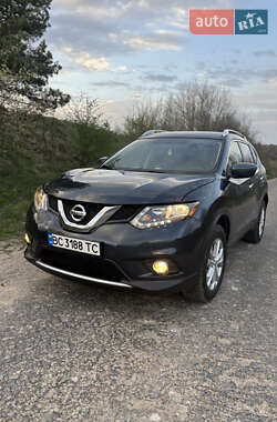 Nissan Rogue 2016 Nissan Rogue 2016
