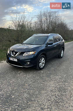 Внедорожник / Кроссовер Nissan Rogue 2016 в 
