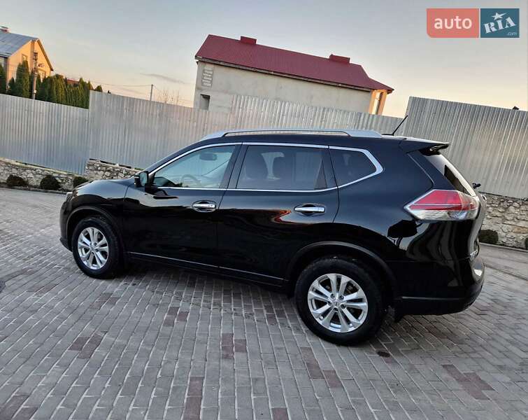 Позашляховик / Кросовер Nissan Rogue 2014 в Тернополі фото 6 Позашляховик / Кросовер Nissan Rogue 2014 в Тернополі
