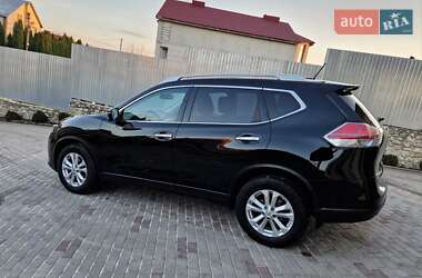Внедорожник / Кроссовер Nissan Rogue 2014 в 