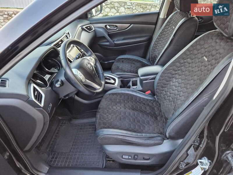 Позашляховик / Кросовер Nissan Rogue 2014 в Тернополі фото 16 Позашляховик / Кросовер Nissan Rogue 2014 в Тернополі