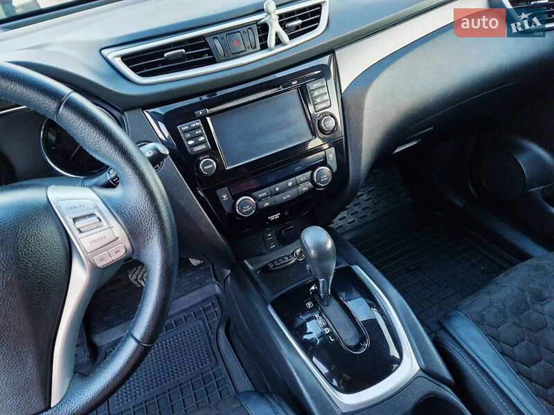 Позашляховик / Кросовер Nissan Rogue 2014 в Тернополі фото 12 Позашляховик / Кросовер Nissan Rogue 2014 в Тернополі