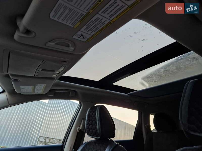Позашляховик / Кросовер Nissan Rogue 2014 в Тернополі фото 21 Позашляховик / Кросовер Nissan Rogue 2014 в Тернополі